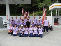 脱藩マラソンボランティア