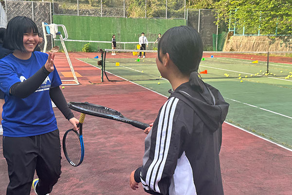 テニス部